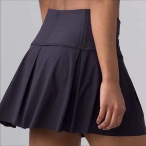 lululemon athletica Lost In Pace running skort